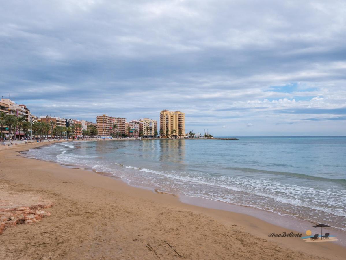 Apartament Marinero - El Edificio Navila XX - Torrevieja Exterior foto