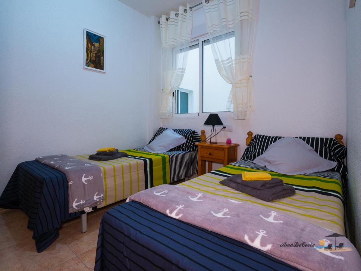 Apartament Marinero - El Edificio Navila XX - Torrevieja Exterior foto