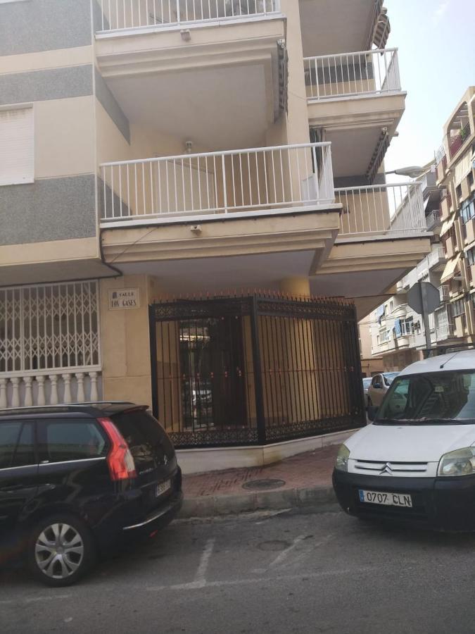Apartament Marinero - El Edificio Navila XX - Torrevieja Exterior foto