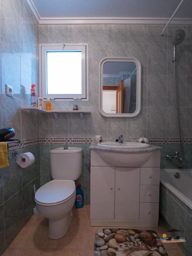 Apartament Marinero - El Edificio Navila XX - Torrevieja Exterior foto
